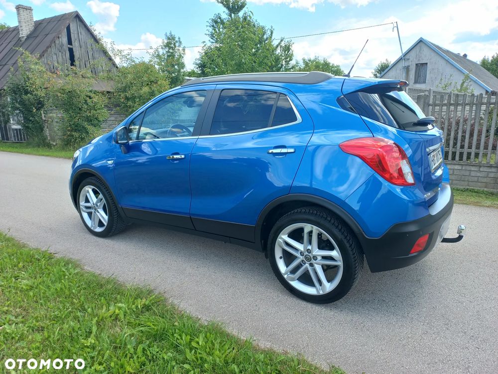 Opel Mokka - 8