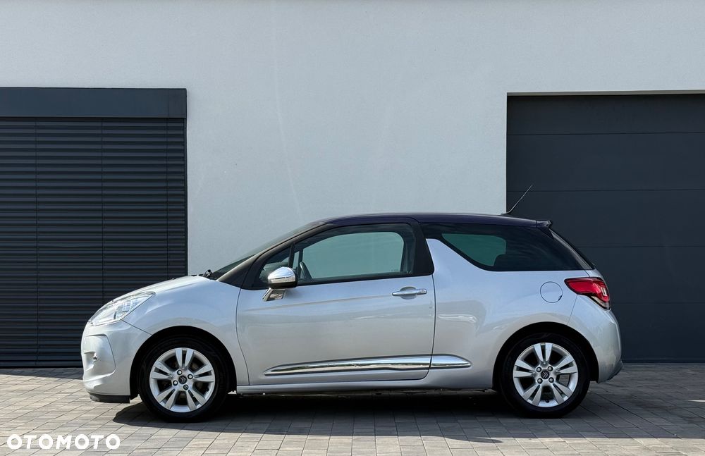 Citroën DS3 Pure Tech VTi 82 SoChic - 4