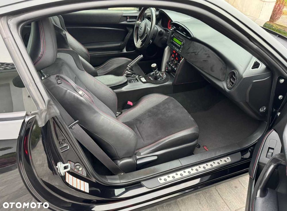 Subaru BRZ - 12