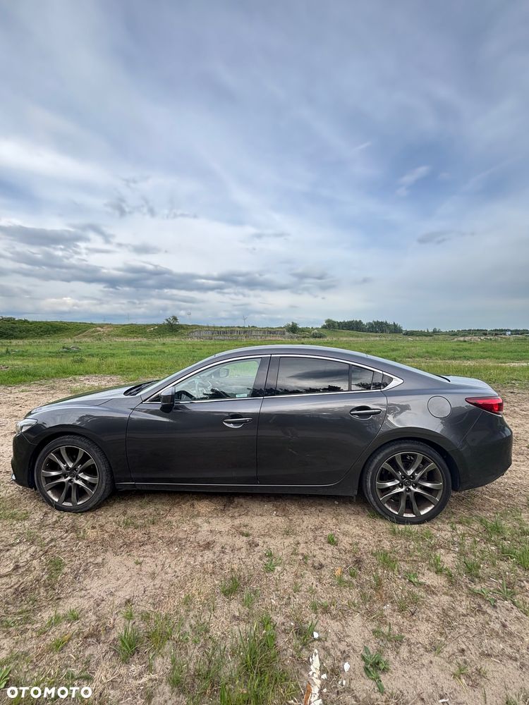 Mazda 6 2.0 Exclusive-Line - 3