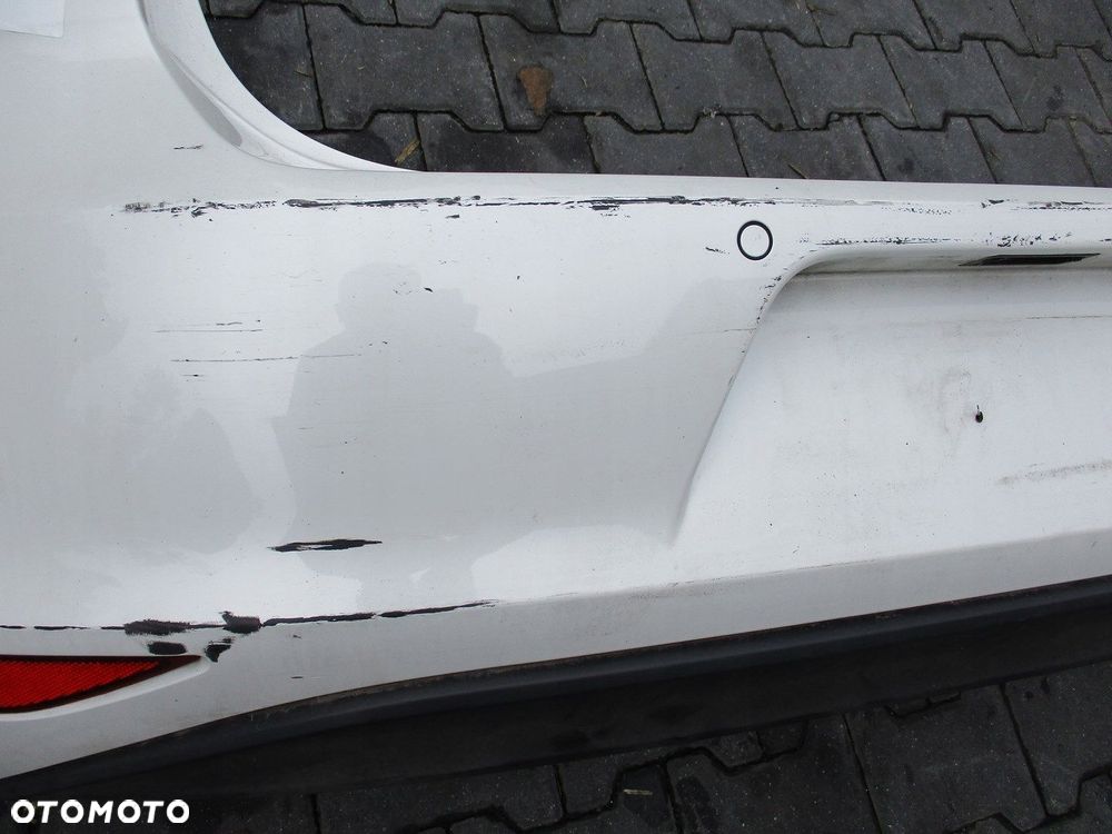Zderzak VW Golf 7 VII 5G0 4X PDC TYL TYLNY - 4