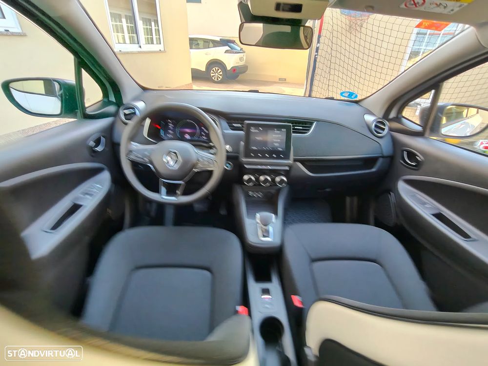 Renault Zoe (c/ Bateria) Z.E. 50 LIFE - 37
