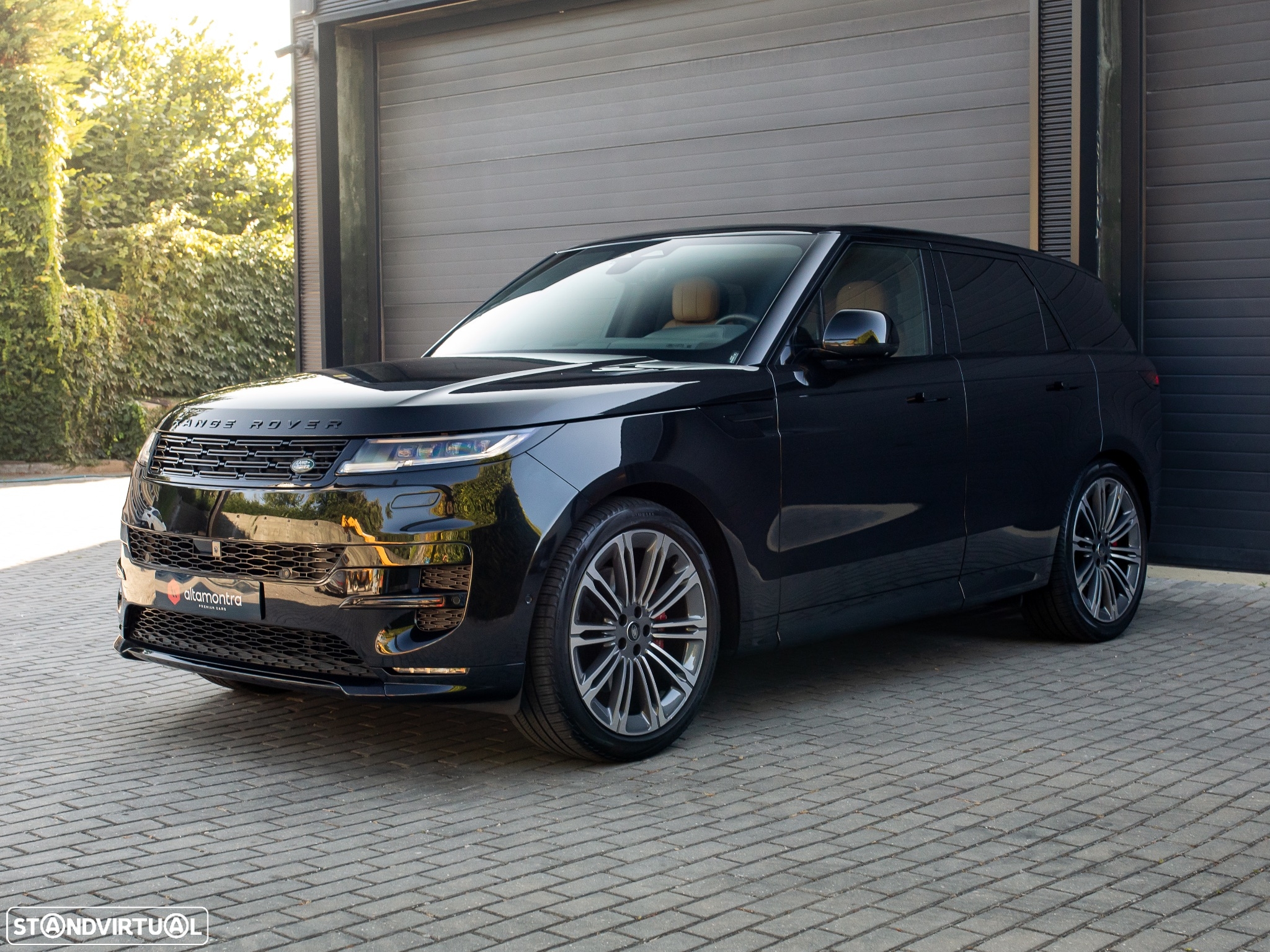 Land Rover Range Rover Sport D300 Dynamic SE - 5