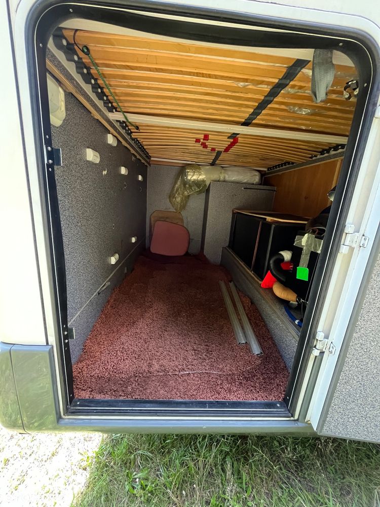 Mercedes-Benz SPRINTER Wochner Xaluca 41 - 32