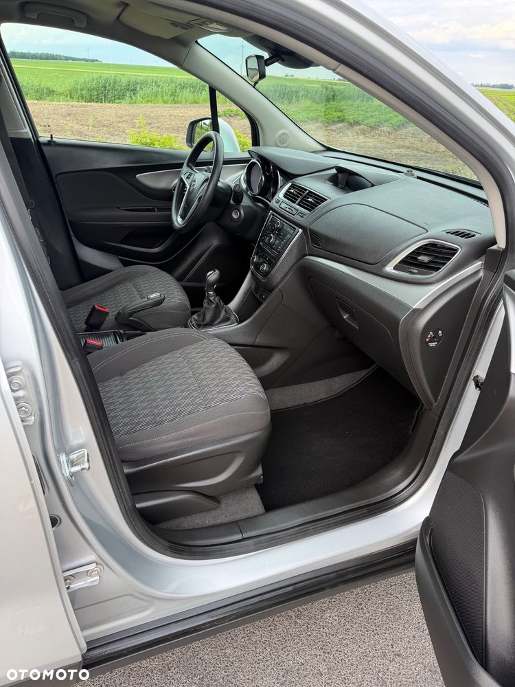 Opel Mokka 1.6 Cosmo S&S - 18