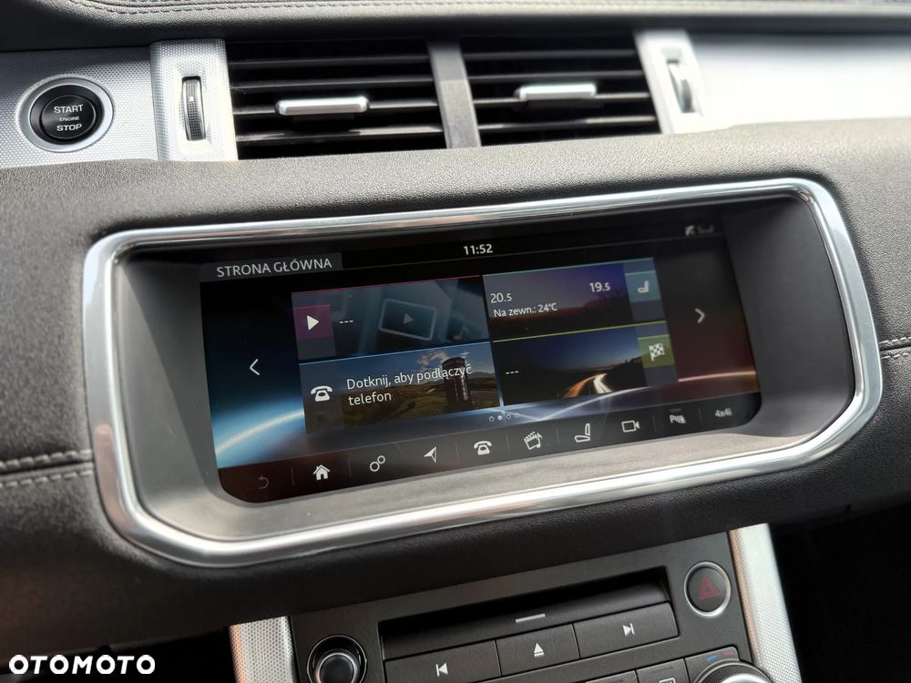 Land Rover Range Rover Evoque D180 R-Dynamic HSE - 13