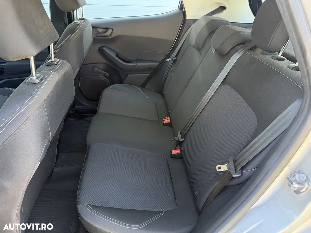 Ford Fiesta 1.0 EcoBoost Trend Connected - 6