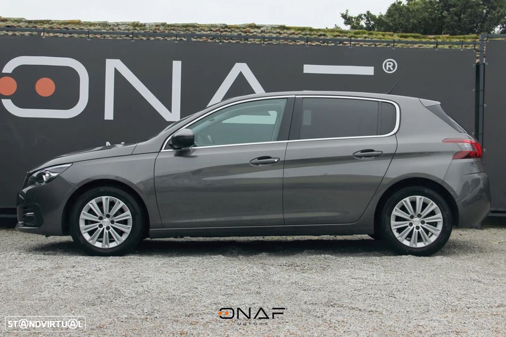 Peugeot 308 130 e-THP Stop & Start Allure - 6