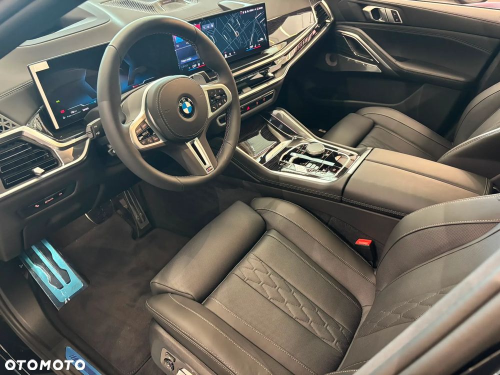 BMW X6 M60i mHEV sport - 6