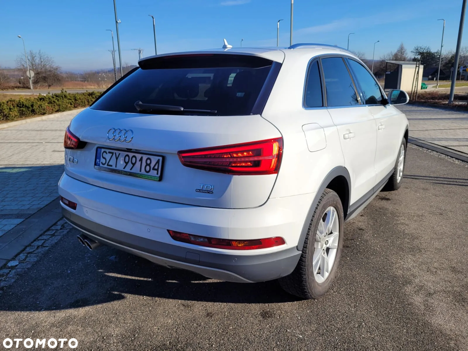 Audi Q3 2.0 TDI Quattro Design S tronic - 6