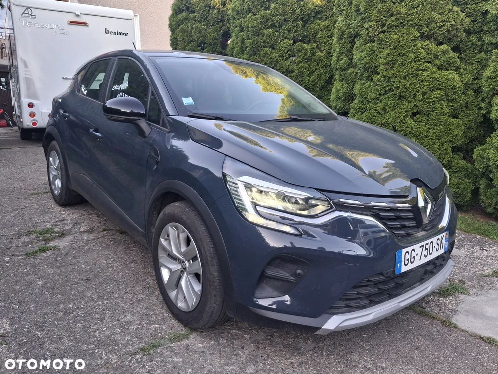 Renault Captur 1.3 TCe mHEV Zen - 1