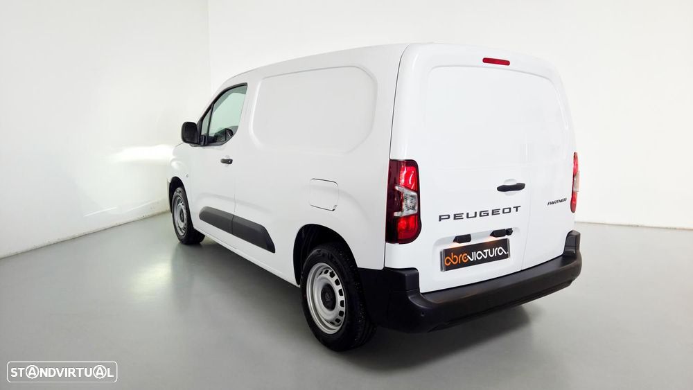 Peugeot Partner 1.5 BlueHDI M 102cv - 7