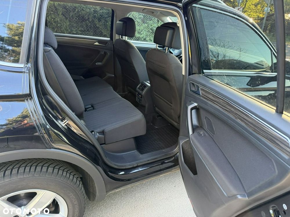 Volkswagen Tiguan Allspace 2.0 TDI SCR Highline DSG 7os - 25