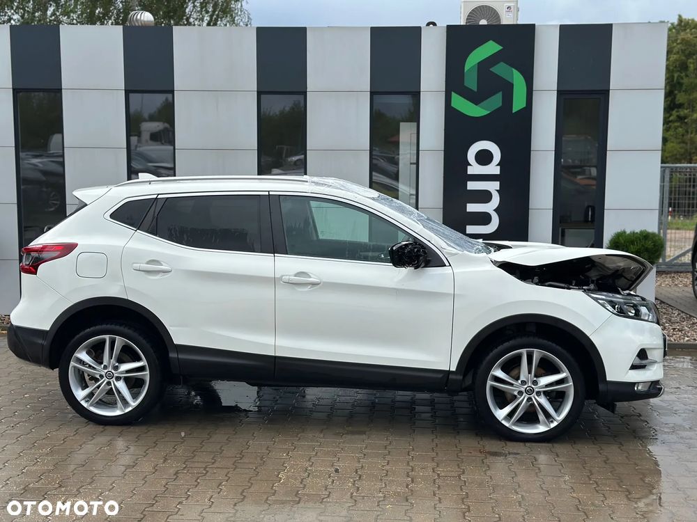 Nissan Qashqai 1.3 DIG-T N-Connecta - 5