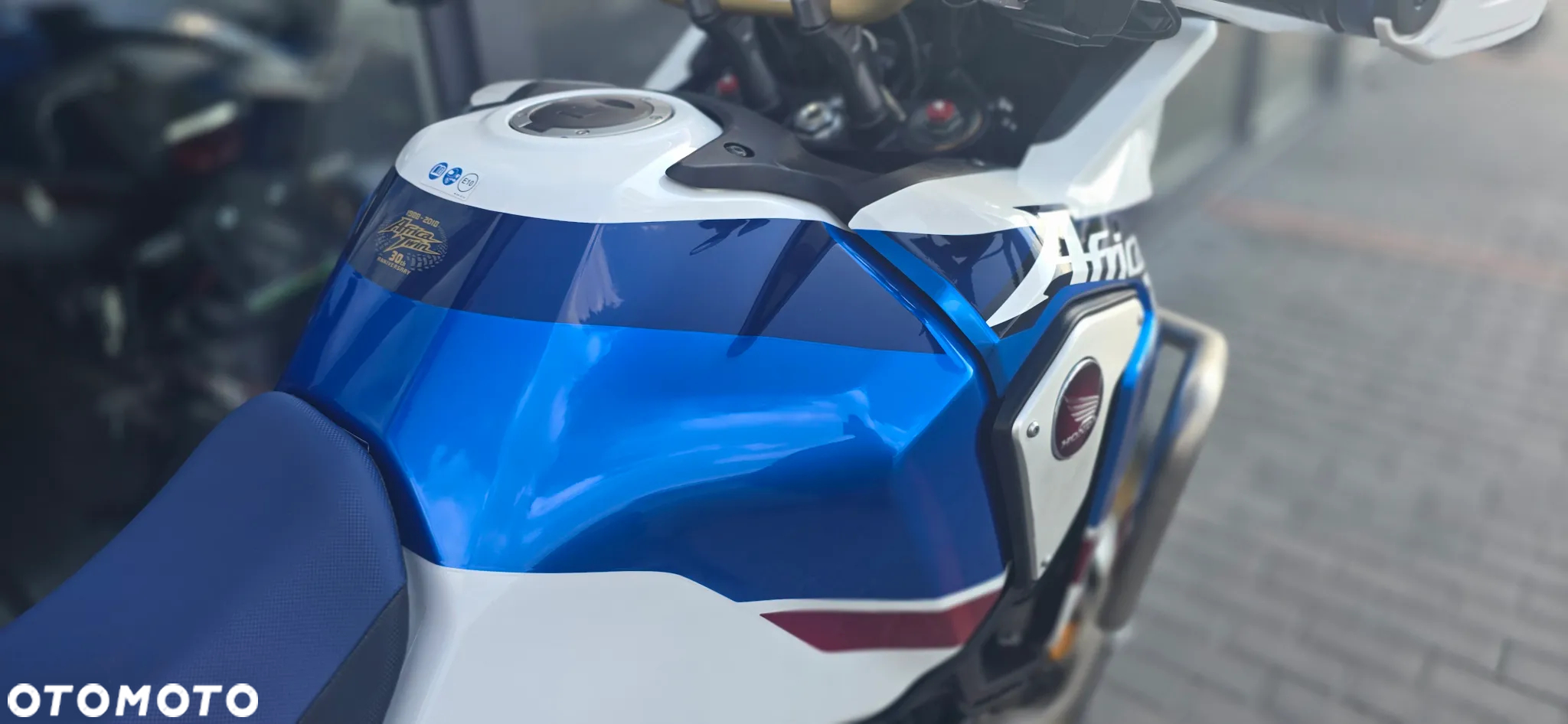 Honda CRF - 13