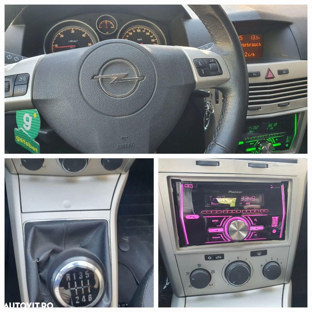 Opel Astra - 7