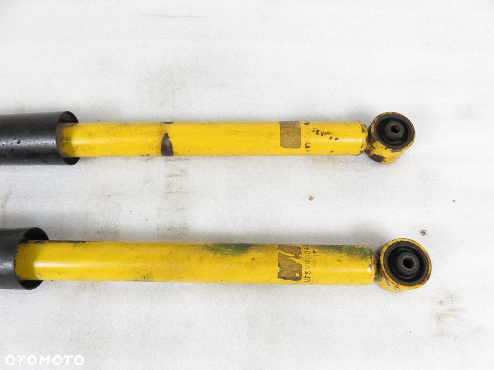 AMORTYZATORY TYŁ MTS TECHNIK AUDI A3 8L 1.9 TDI VW004R - 2
