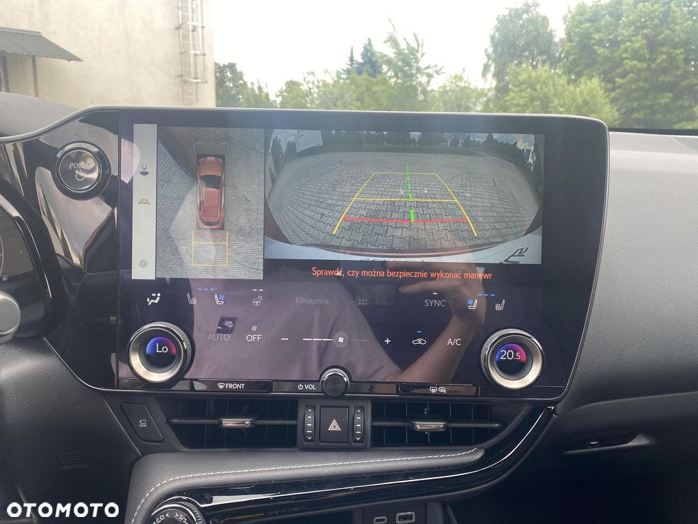 Lexus NX 350h F Sport AWD - 20