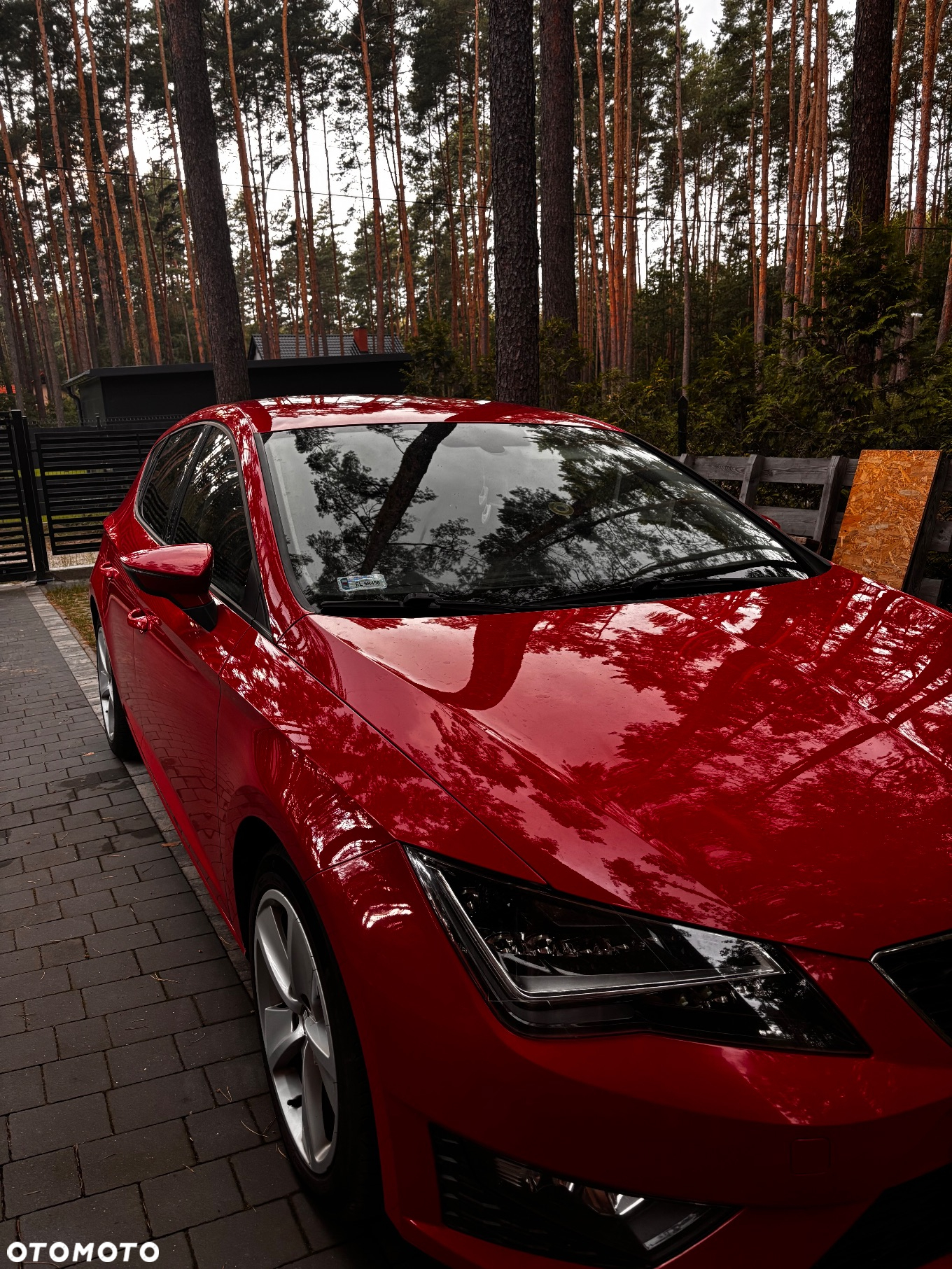 Seat Leon 1.4 TSI FR S&S DSG - 12