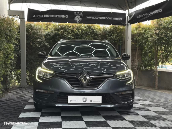 Renault Mégane Sport Tourer ENERGY TCe 115 LIMITED