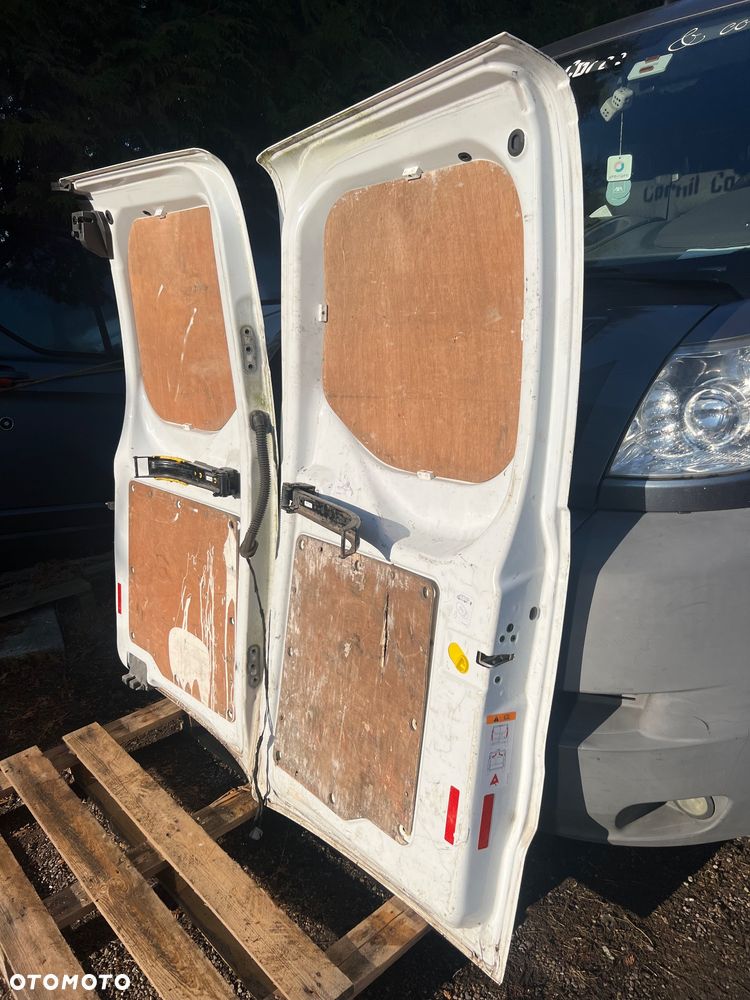 Ford Transit Custom 17r. drzwi tył kpl. - 7