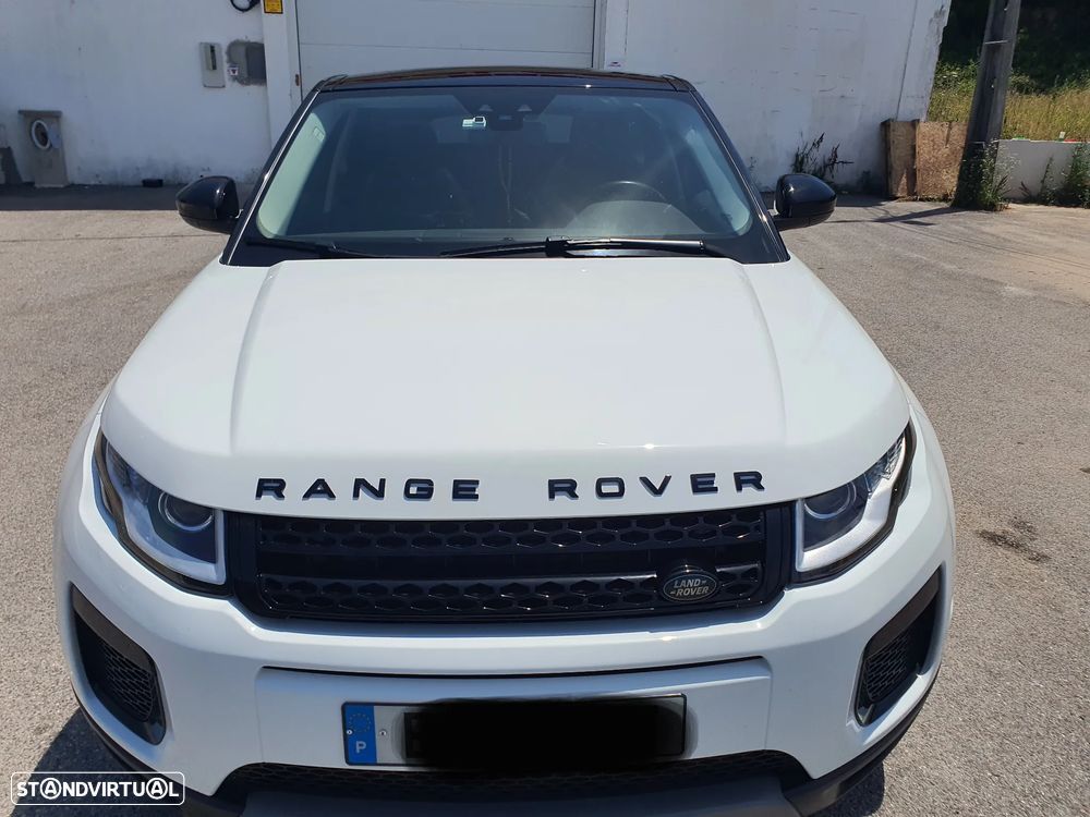 Land Rover Range Rover Evoque 2.0 D150 R-Dynamic - 31