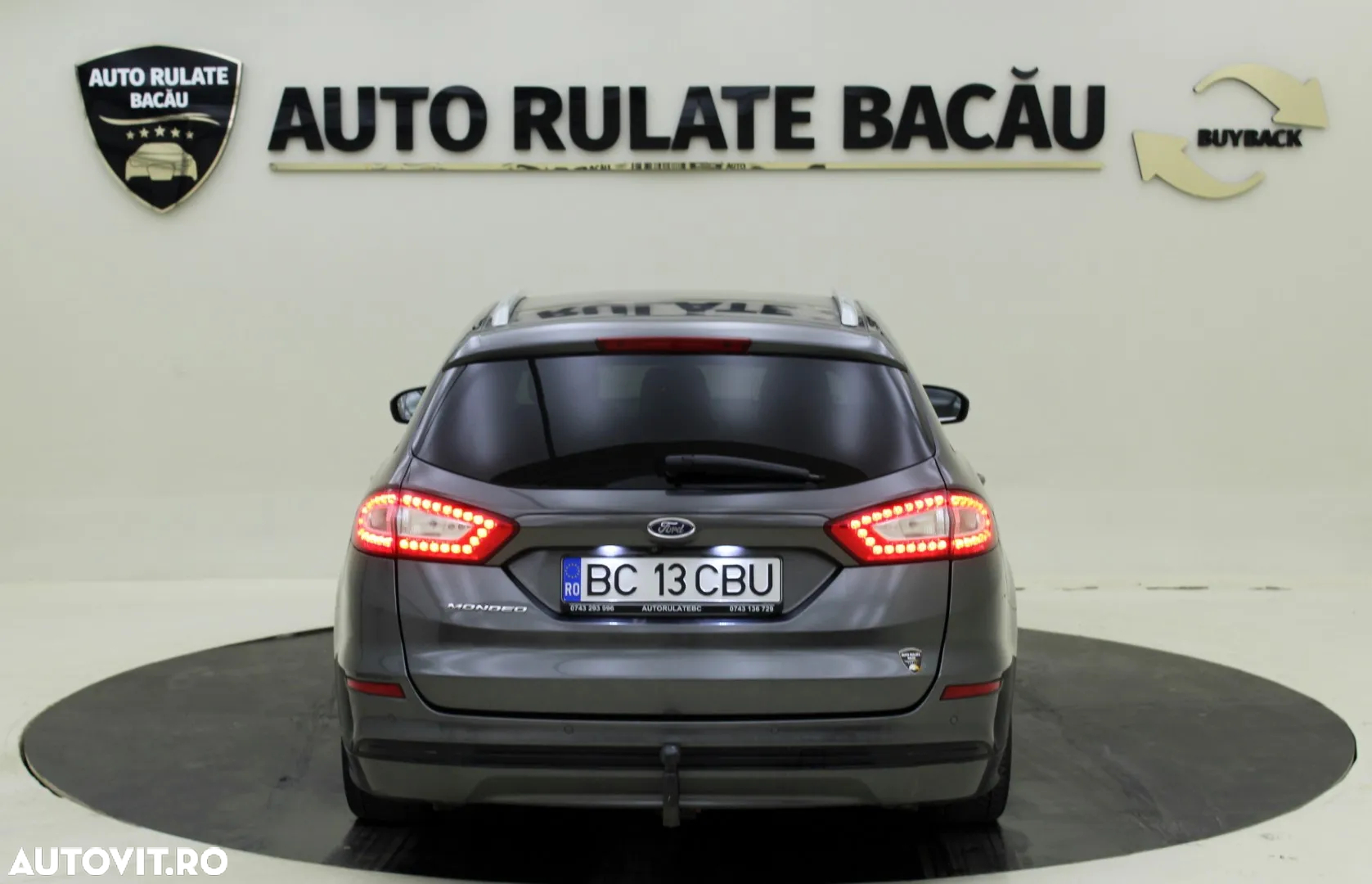 Ford Mondeo - 11