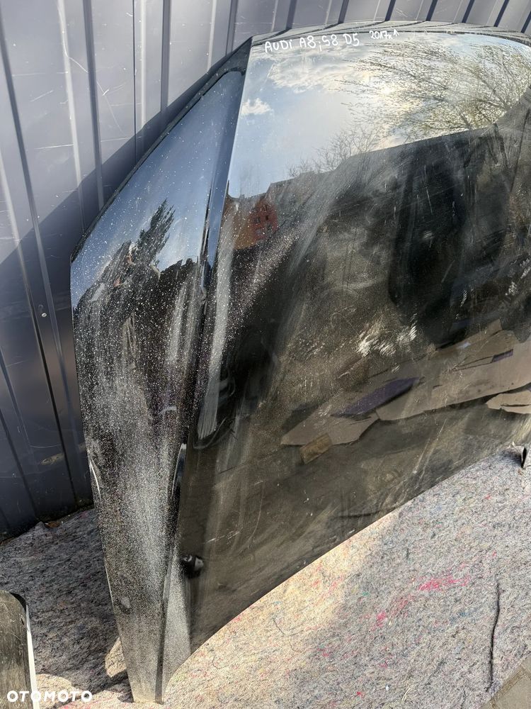 MASKA AUDI A8 S8 D5 ORYGINAŁ CAŁA CAŁE ROGI - 3