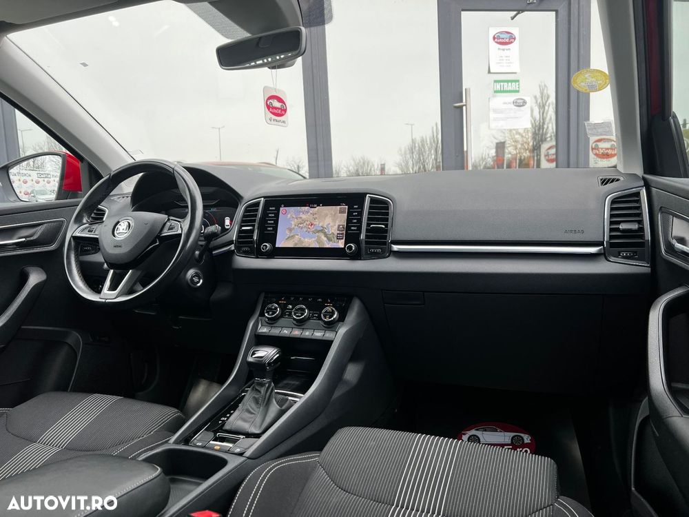 Skoda Karoq 1.6 TDI DSG Style - 6