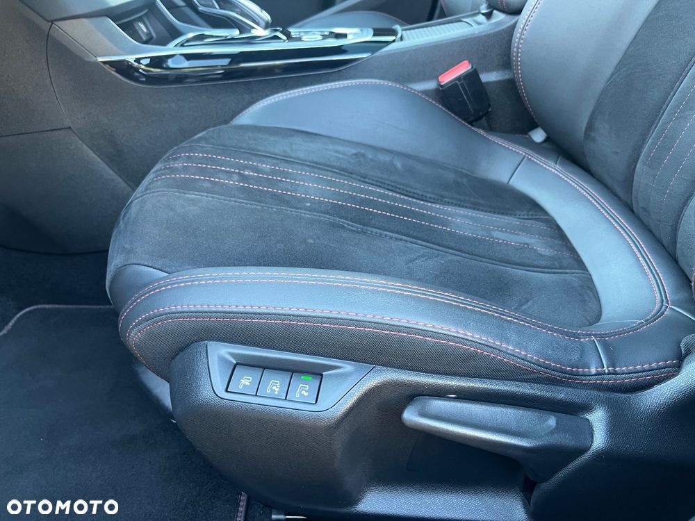 Peugeot 308 2.0 BlueHDi GT S&S EAT8 - 21