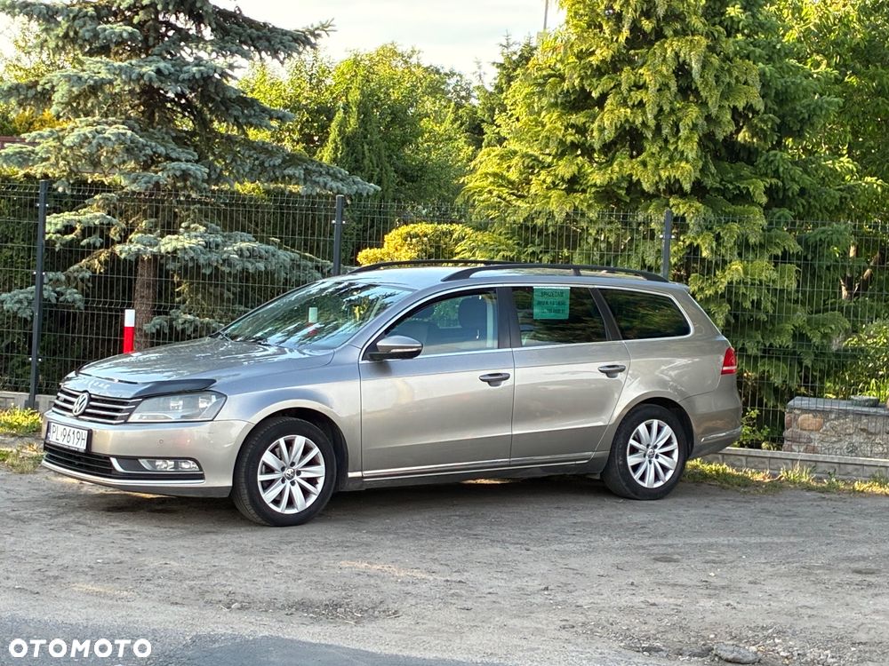 Volkswagen Passat 1.6 TDI BlueMotion - 1