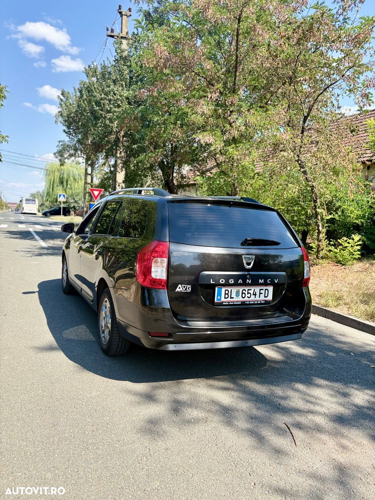 Dacia Logan MCV - 5