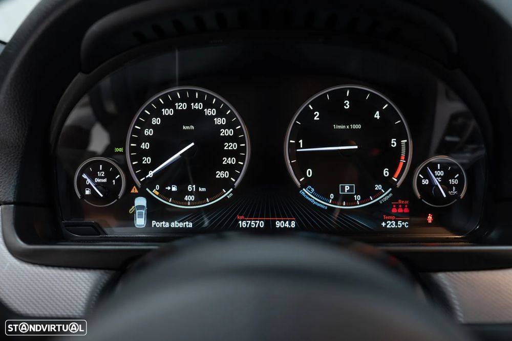 BMW 520 d Pack M Auto - 24