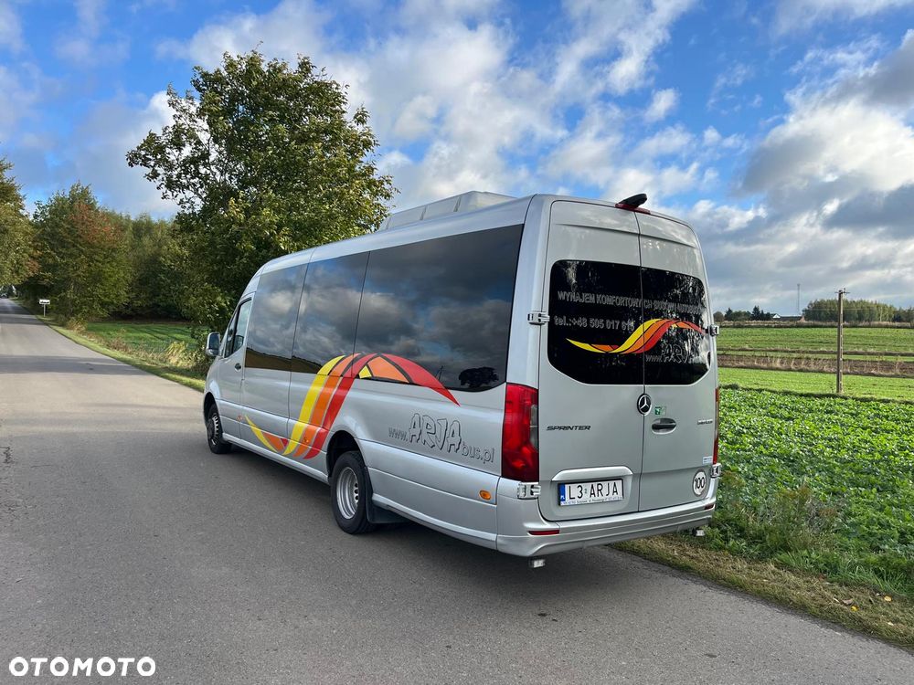 Mercedes-Benz Sprinter 519 CMS - 4