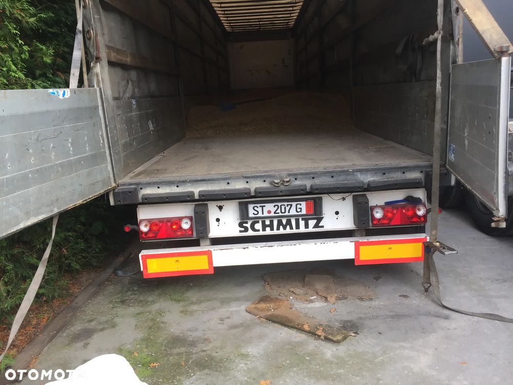 Schmitz SCS/24 , 13,62 - 2