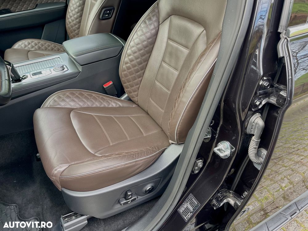 SsangYong REXTON G4 2.2 e-XDI 4WD Premium - 8