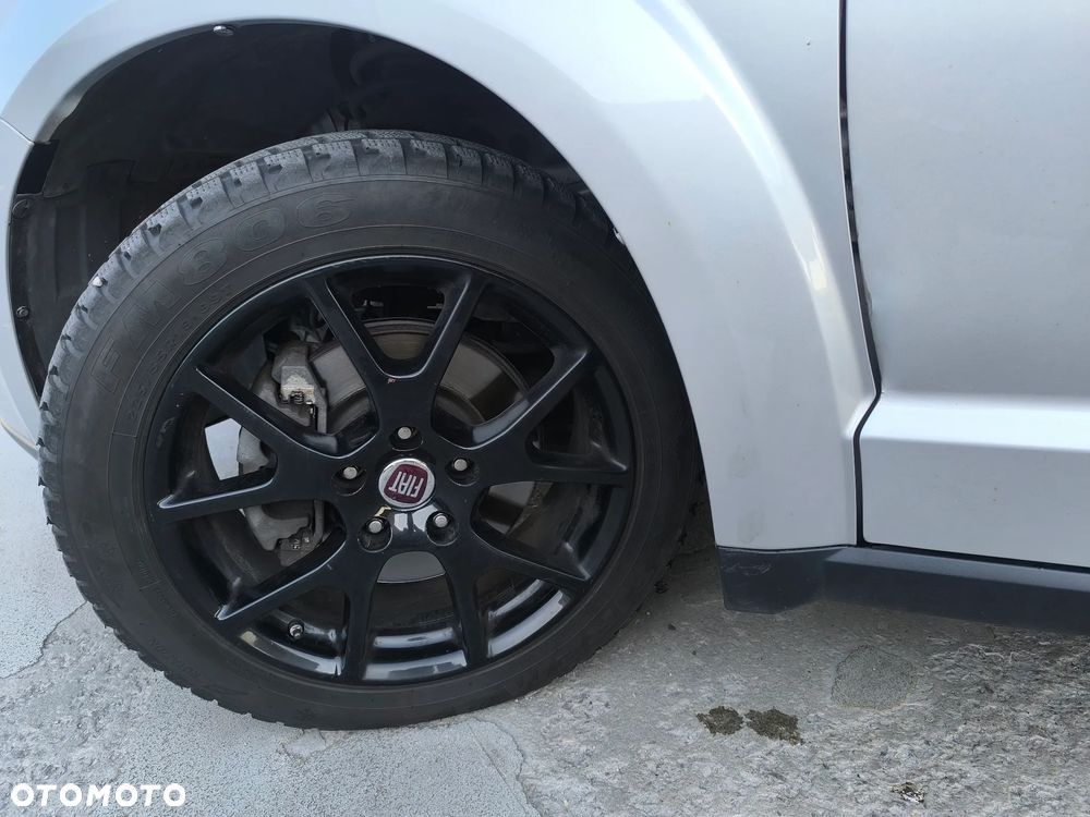 Fiat Freemont 2.0 Multijet Black Code AWD - 14