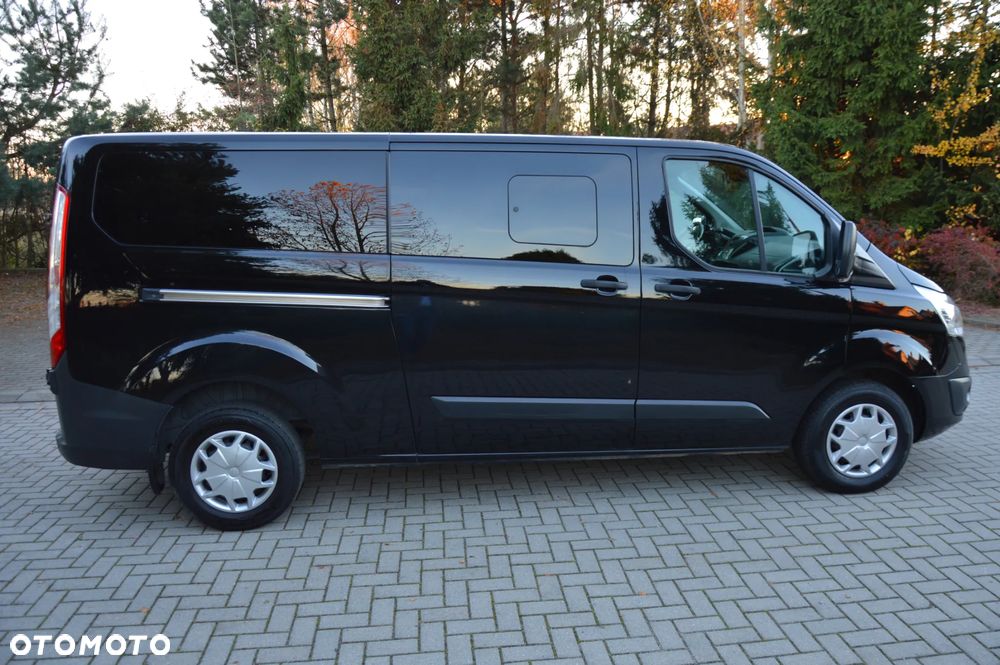 Ford Transit Custom Kombi-Van 340 L2H1 Trend - 6
