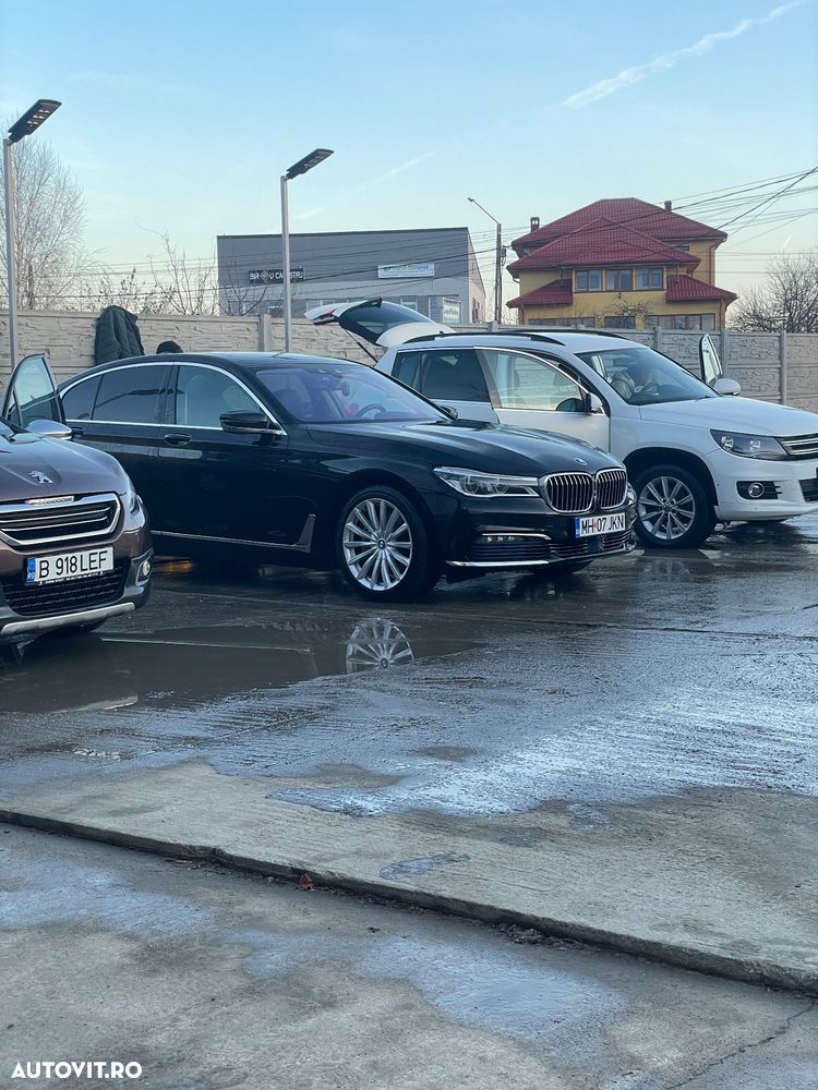 BMW Seria 7 730d - 15