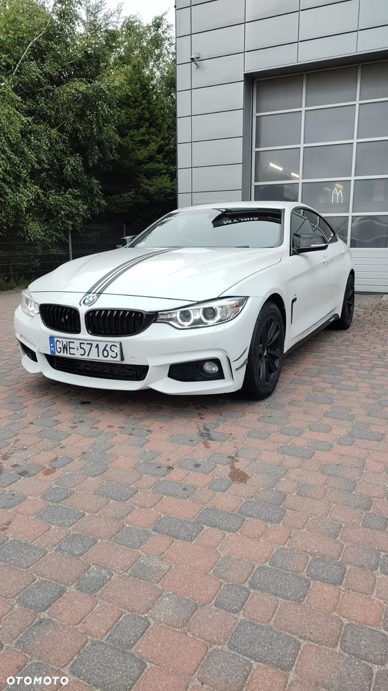 BMW Seria 4 420d Sport-Aut M Sport - 13