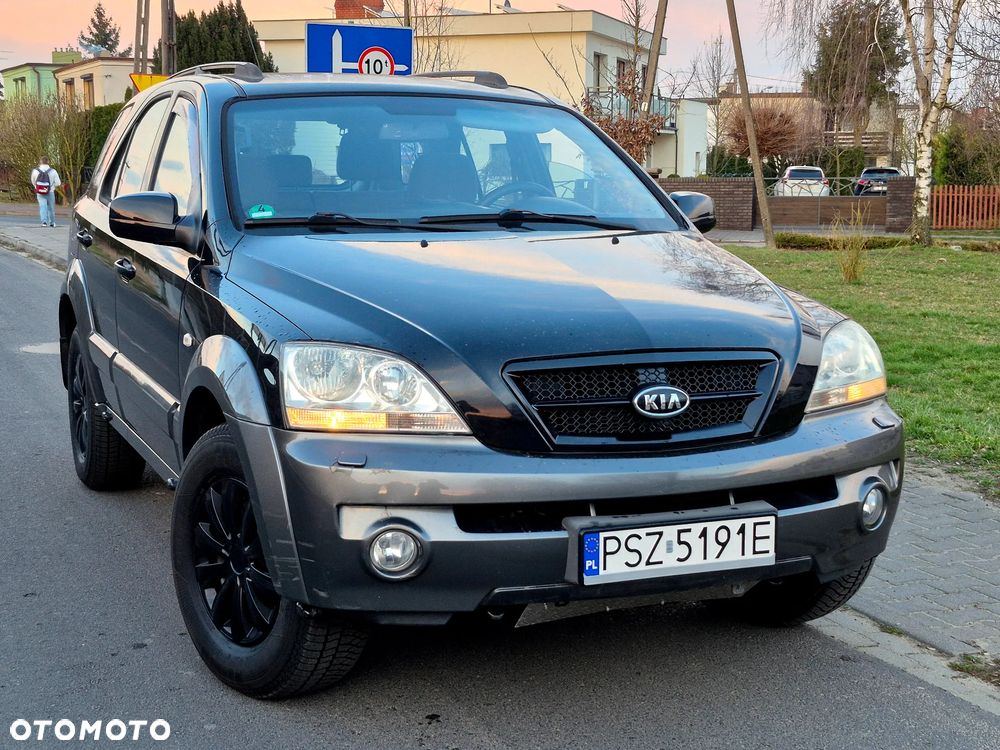 Kia Sorento 2.4 LX - 6