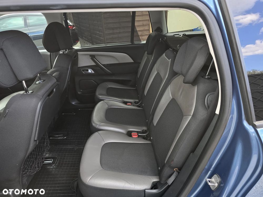 Citroën C4 Grand Picasso THP 155 Exclusive - 19