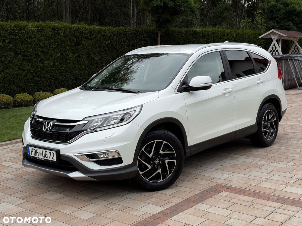 Honda CR-V 2.0i-VTEC 2WD Elegance - 1