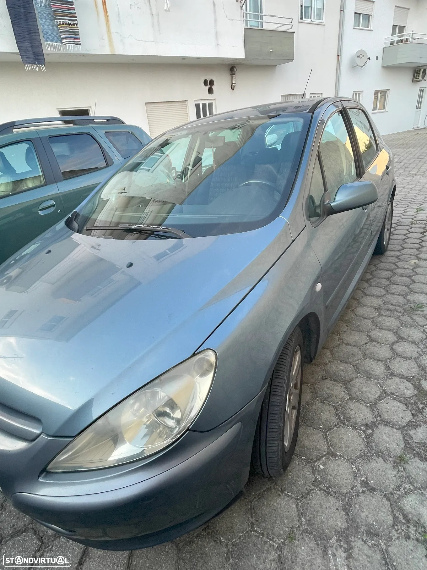 Peugeot 307 1.6 HDi Premium - 10