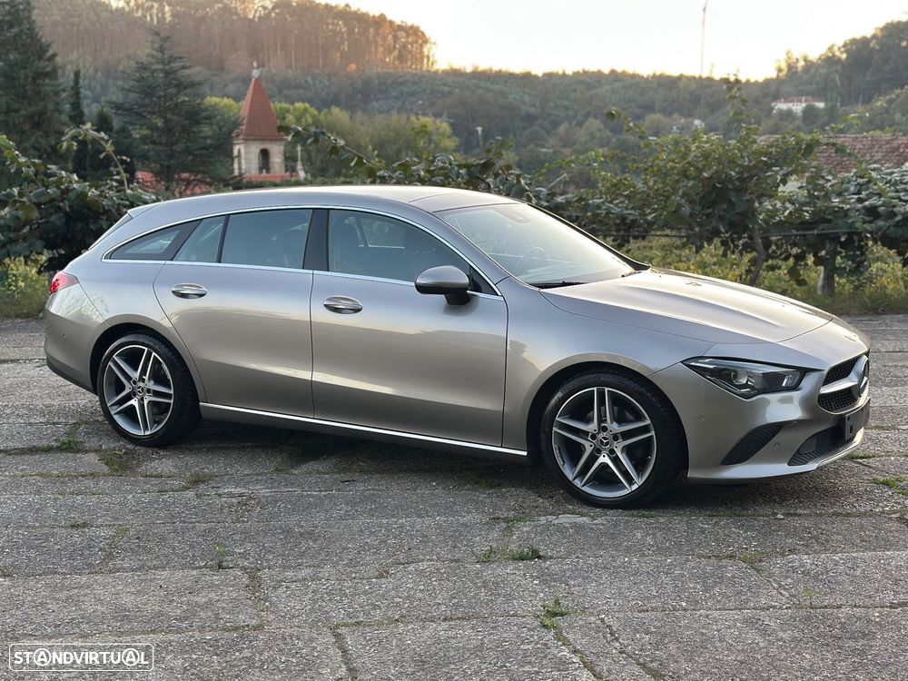 Mercedes-Benz CLA 180 d 7G-DCT Progressive - 25