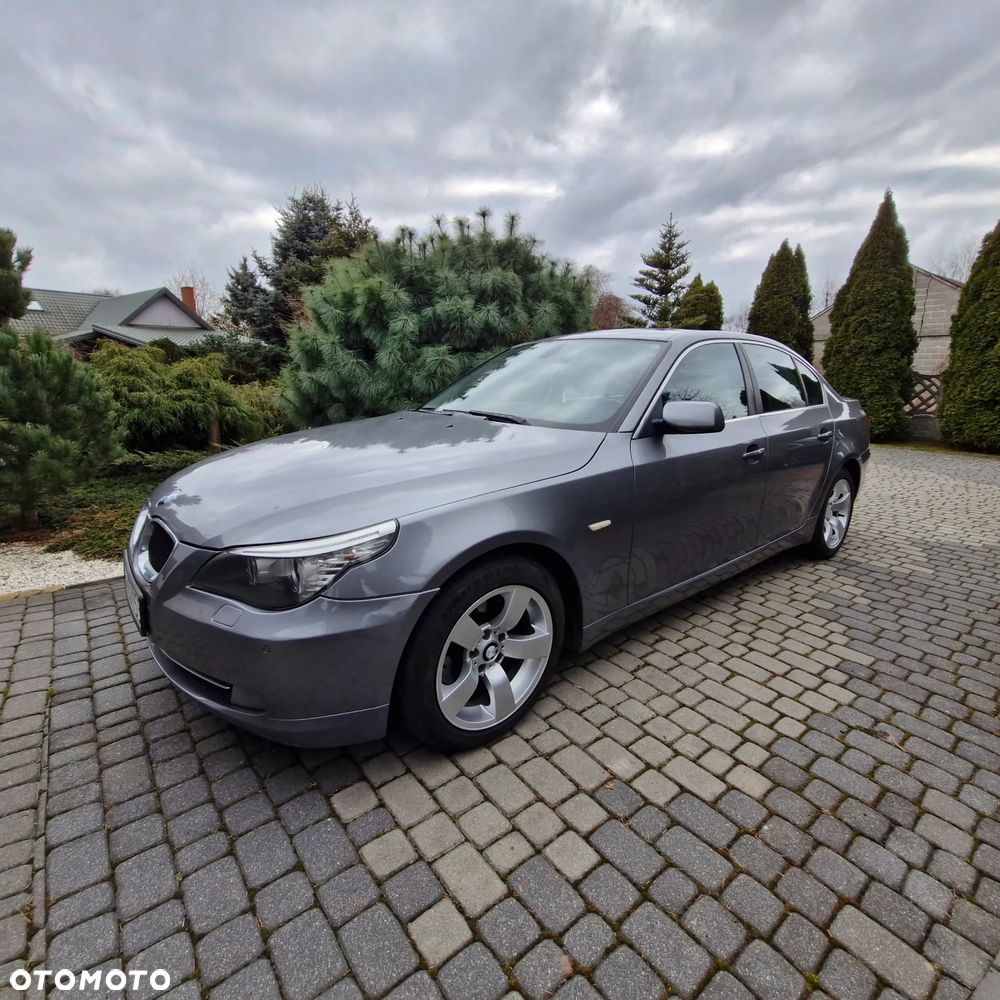 BMW Seria 5 520d - 10