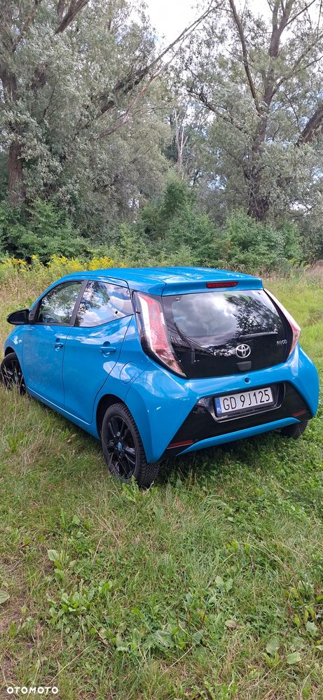 Toyota Aygo x-cite - 7
