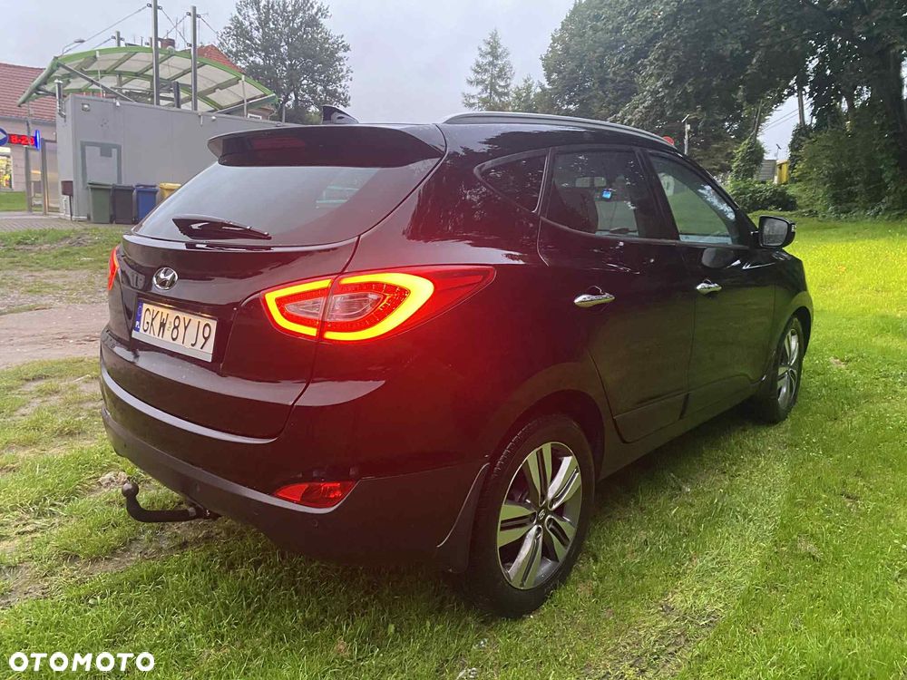 Hyundai ix35 2.0 CRDi 4WD Trend - 9
