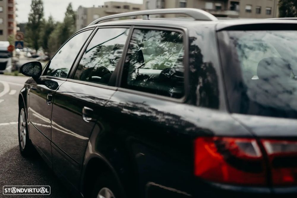 SEAT Exeo ST 2.0 TDI Style Multitronic - 17