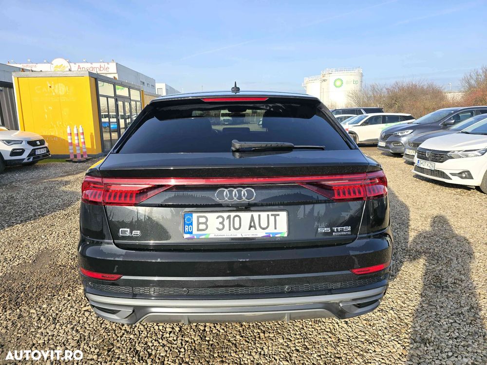 Audi Q8 - 4